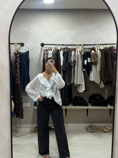 JEANS ESTRELLAS LEOPARDO