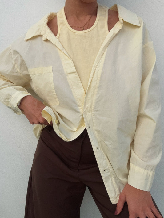 CAMISA DOBLE CON CAMISILLA