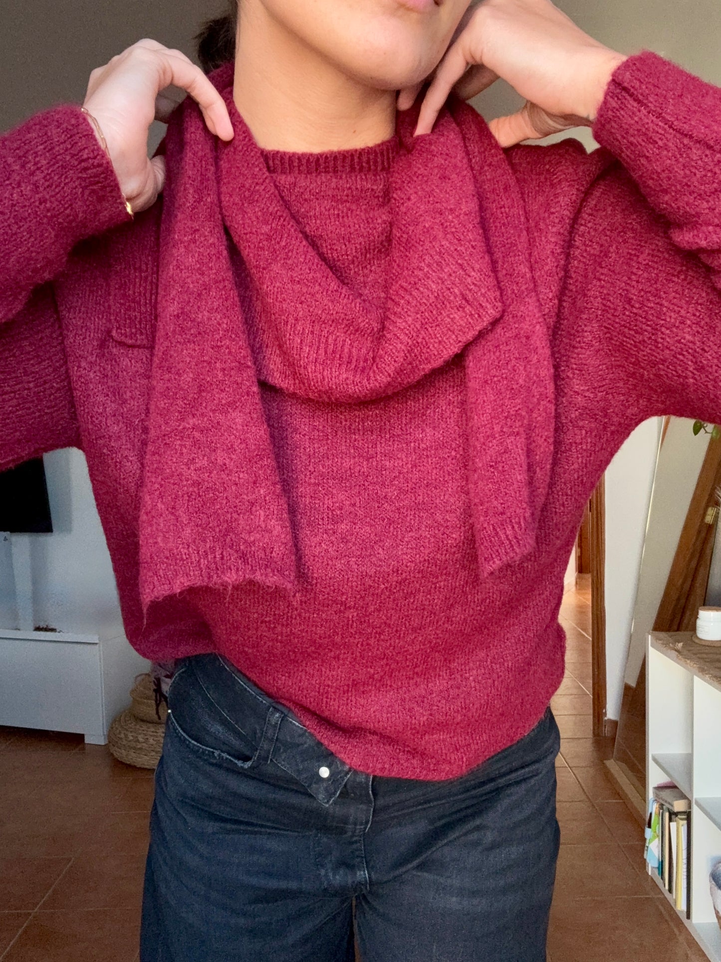 JERSEY CUELLO VERSÁTIL