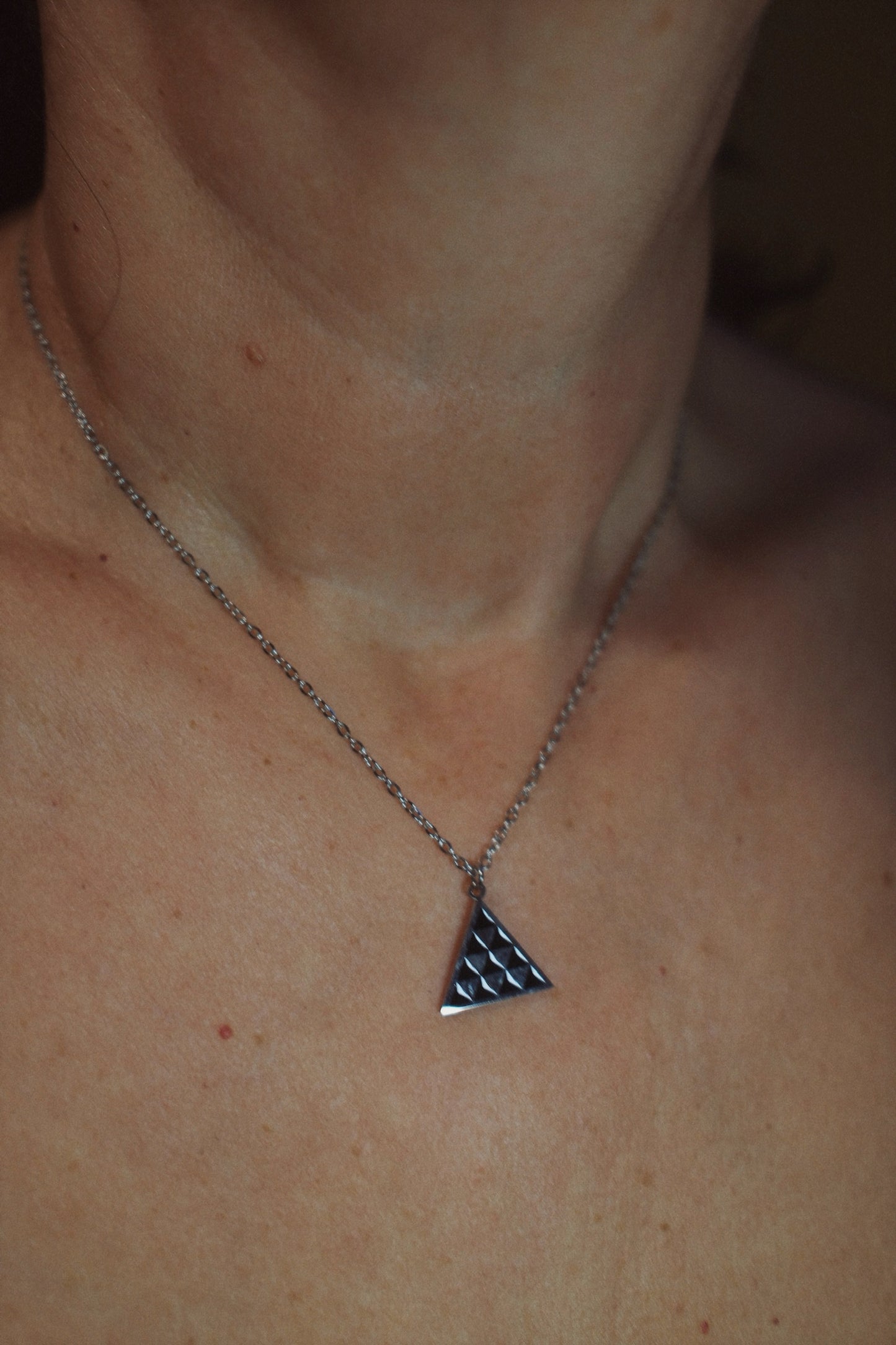 COLLAR PINTADERA CANARIA