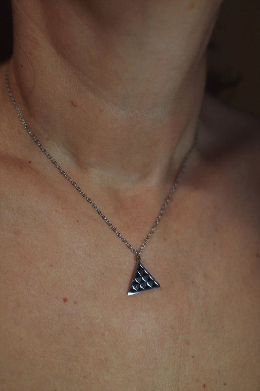 COLLAR PINTADERA CANARIA