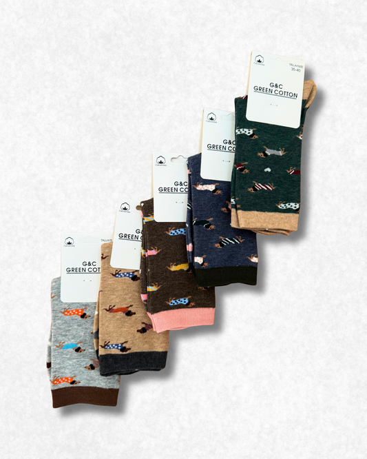 CALCETINES SALCHICHA