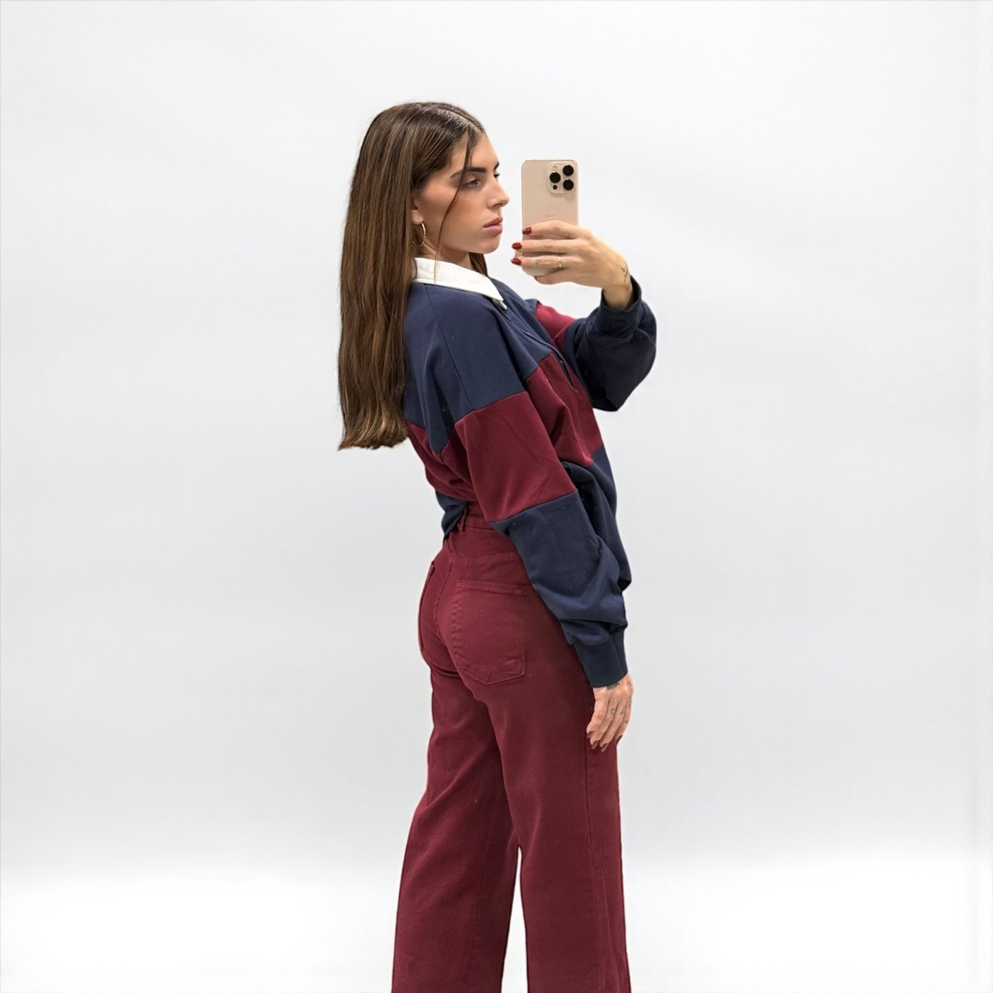 JEANS BOOTCUT COLORES