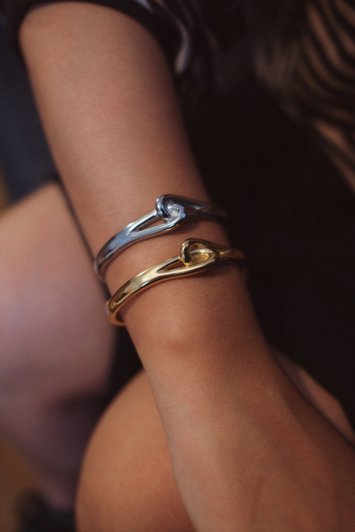 BRAZALETE NUDO