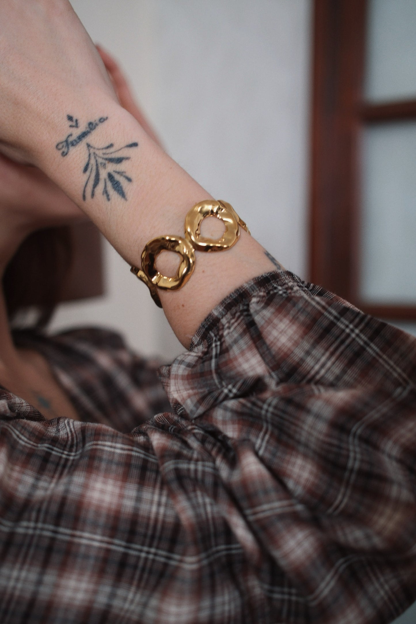 BRAZALETE CÍRCULO
