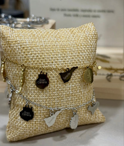 PULSERAS ISLAS CANARIAS