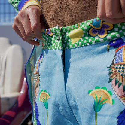 PANTALÓN VAQUERO ARTE 