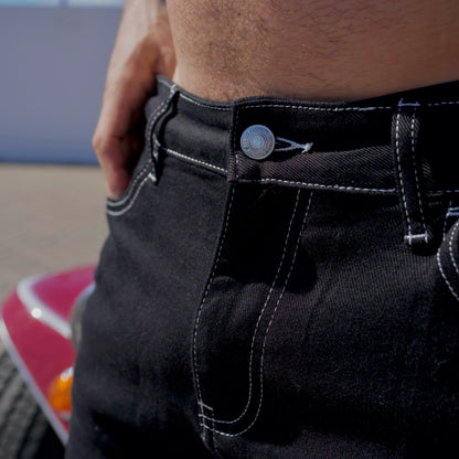 PANTALON VAQUERO UTILITARIO 