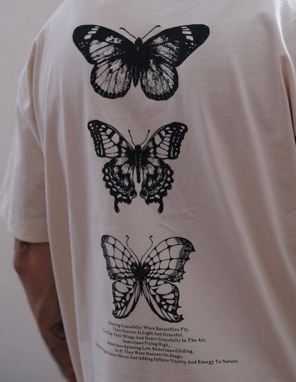 CAMISETA MARIPOSA