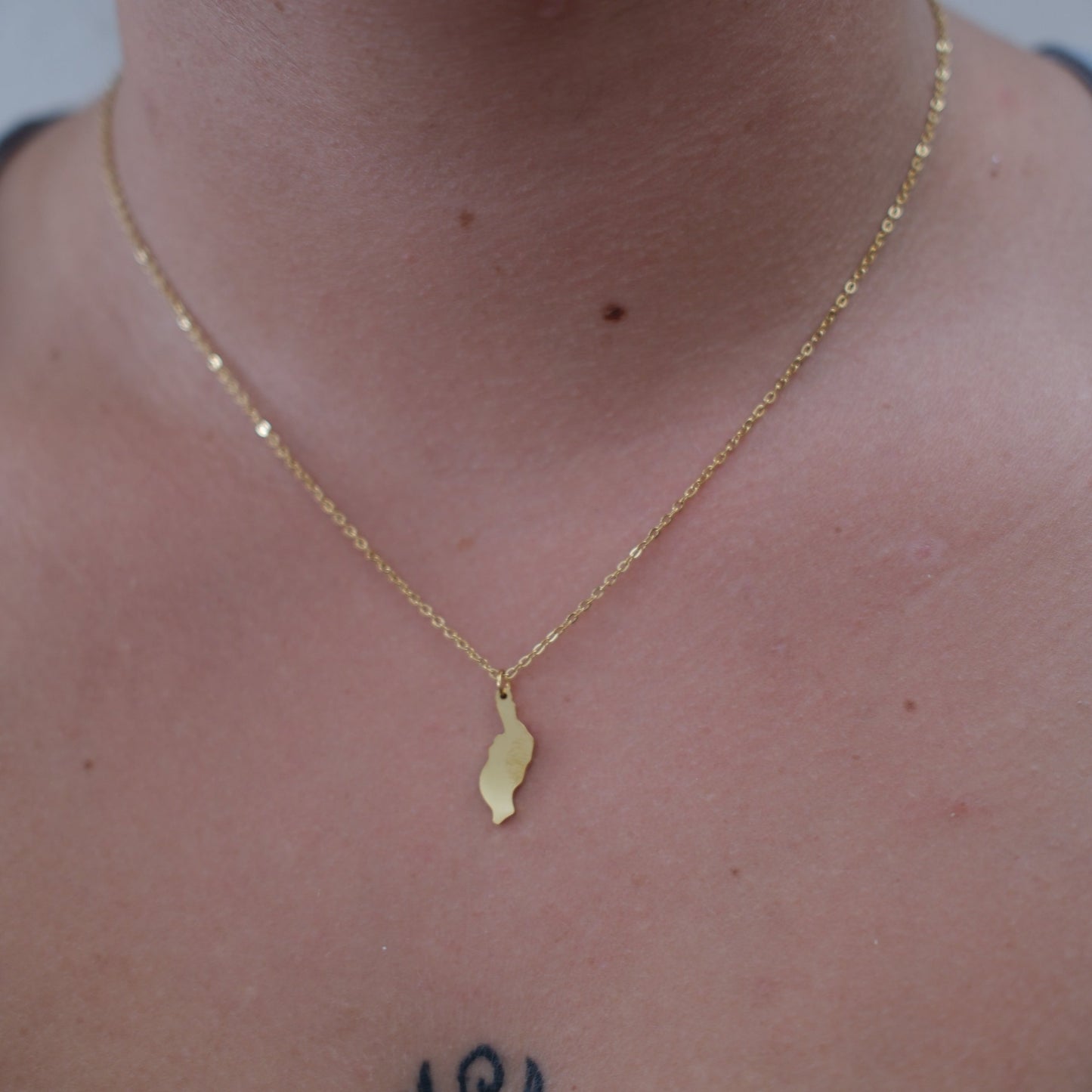 COLLAR ISLA DE LANZAROTE