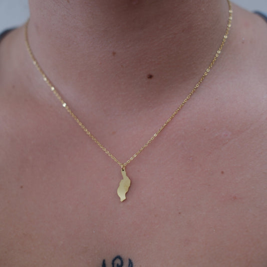 COLLAR ISLA DE LANZAROTE