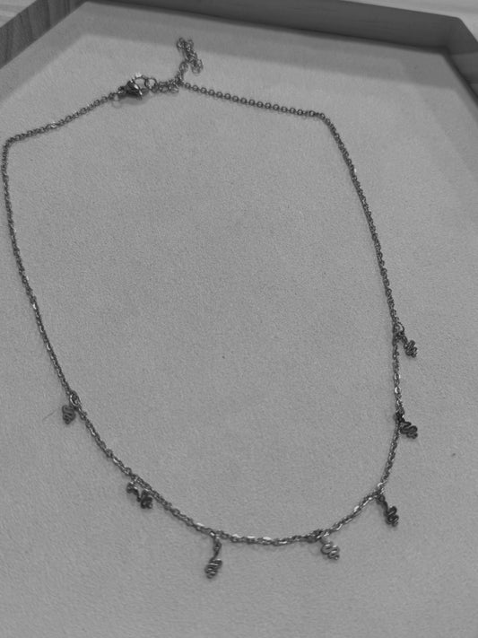 COLLAR SERPIENTES