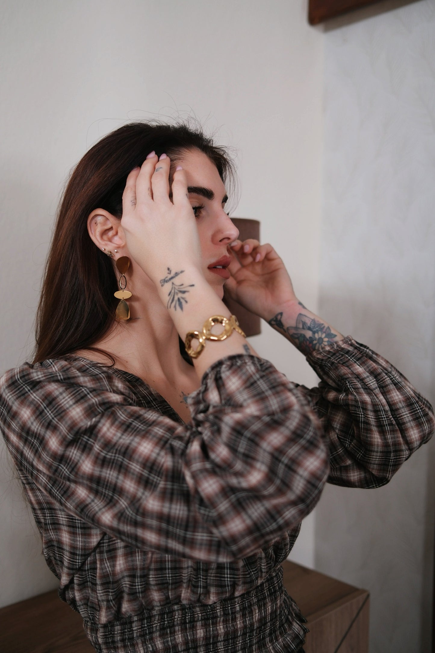 BRAZALETE CÍRCULO