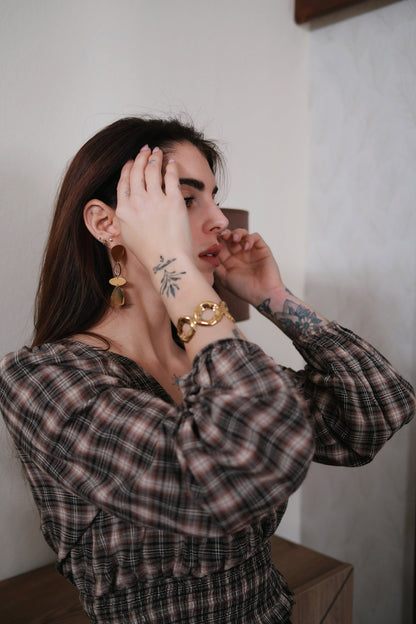 BRAZALETE CÍRCULO