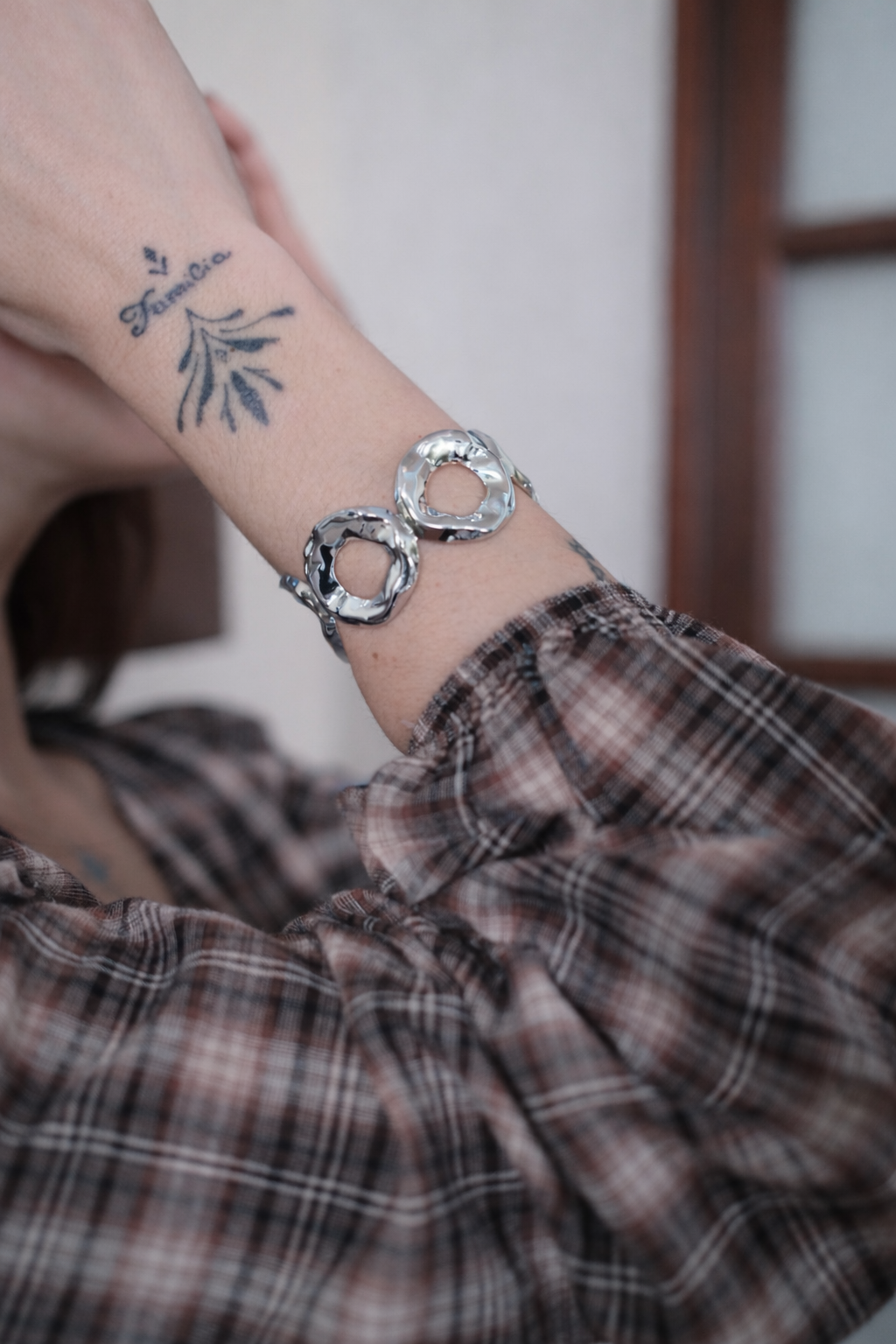 BRAZALETE CÍRCULO