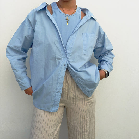 CAMISA DOBLE CON CAMISILLA