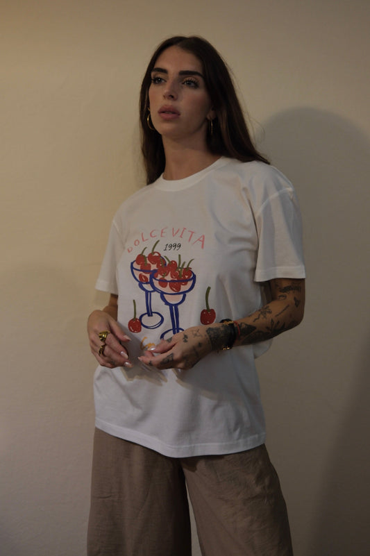 CAMISETA DOLCE VITA