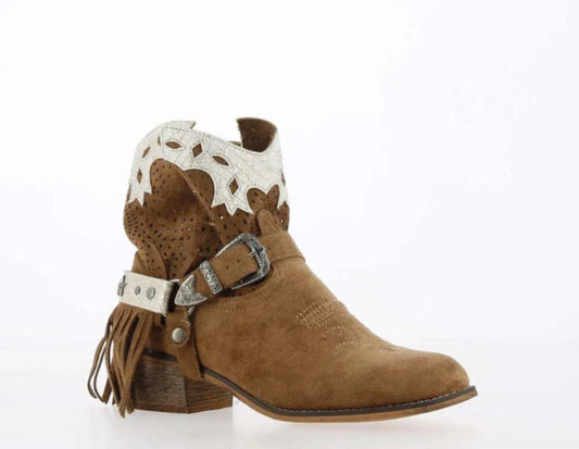 BOTAS COWBOY FLECOS