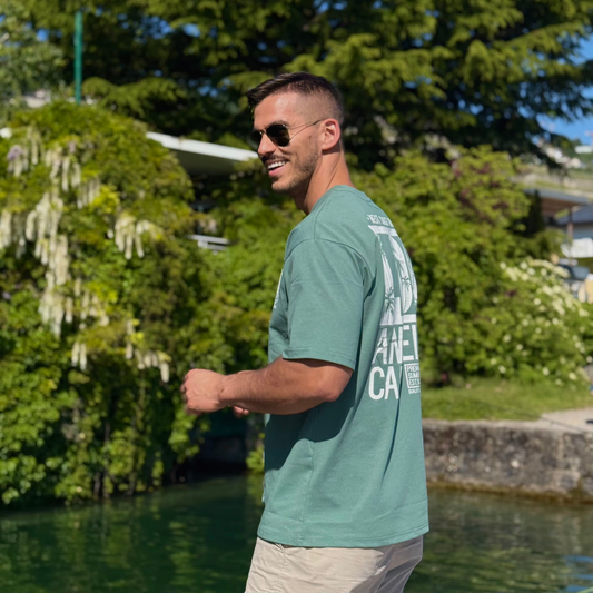 T-SHIRT LA