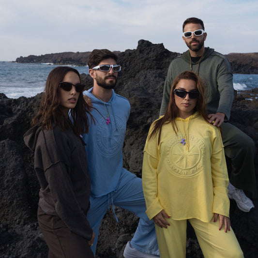 SUDADERA LIGERA ESTRELLA 