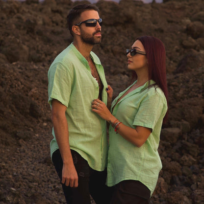 Buttoned Shirt