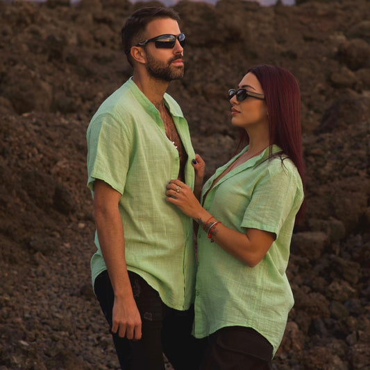 Buttoned Shirt