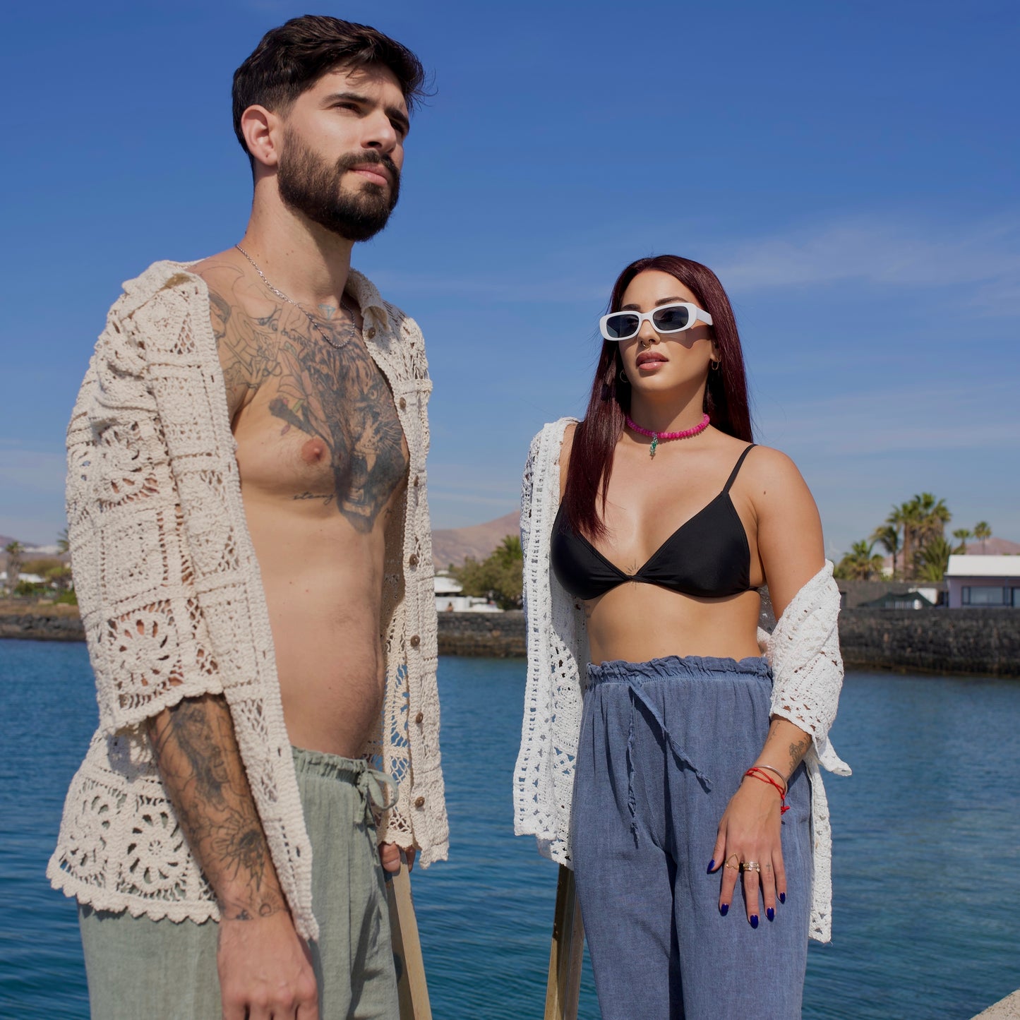 CAMISA CROCHET 