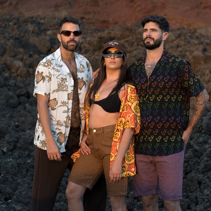 CAMISAS HAWAIANAS 