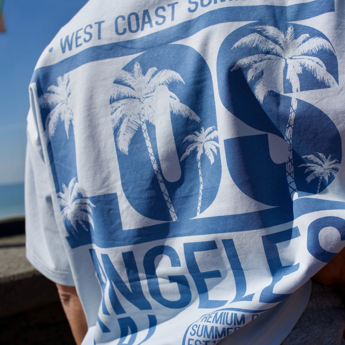 T-SHIRT LA
