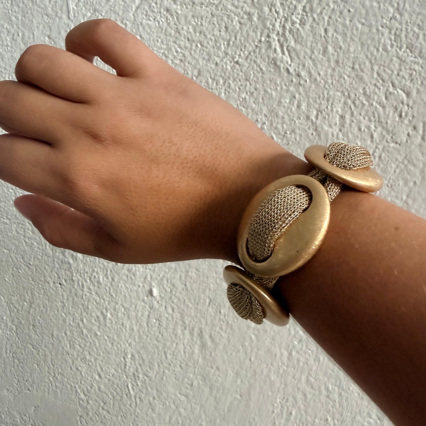 PULSERA OVALADA