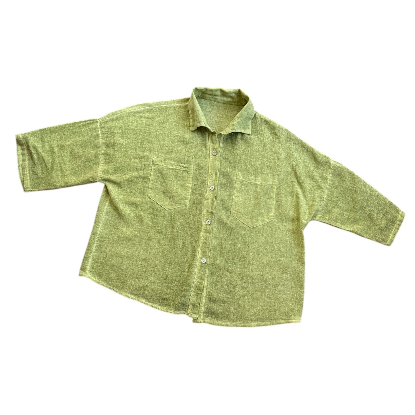 CAMISA ALGODÓN LIGERA