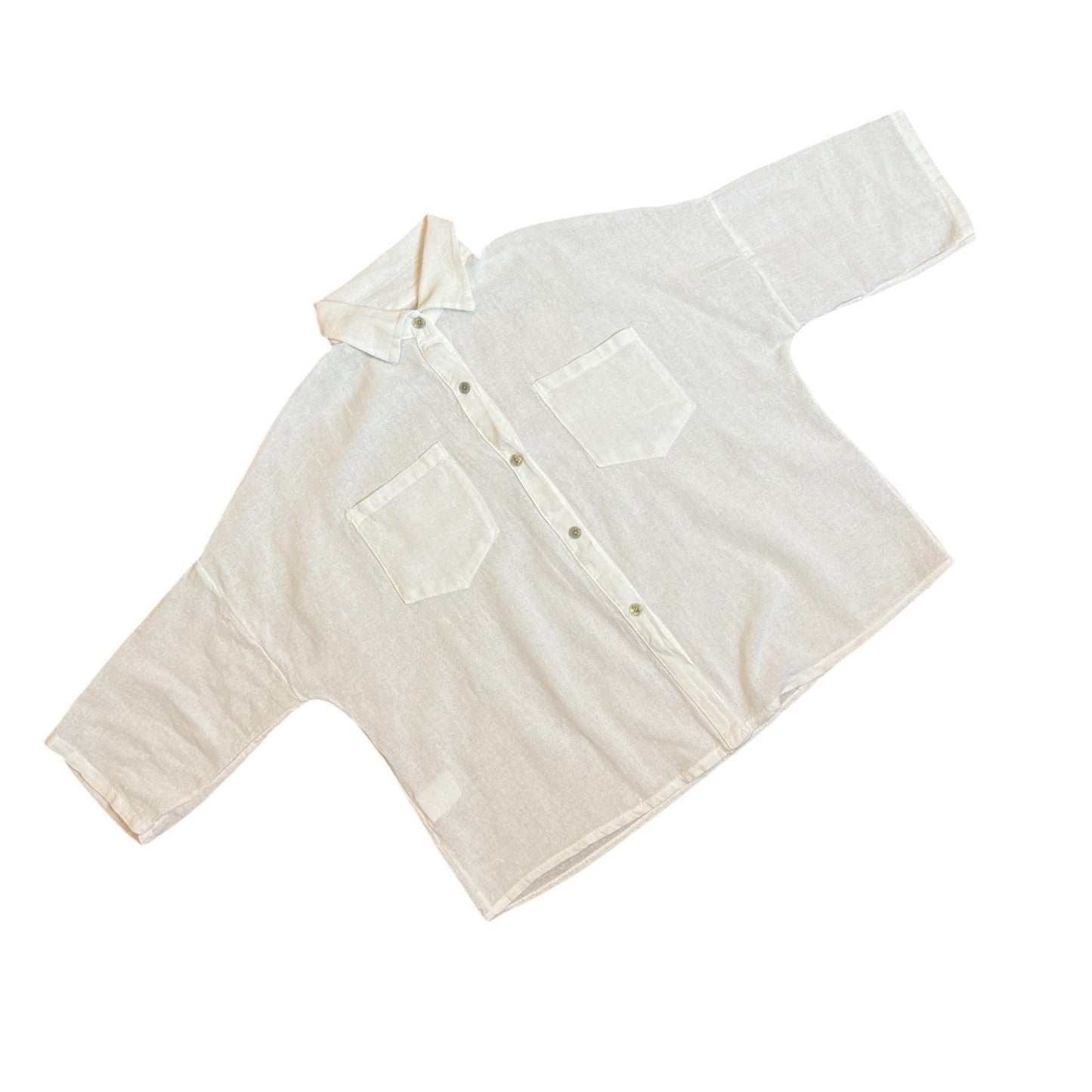 CAMISA ALGODÓN LIGERA