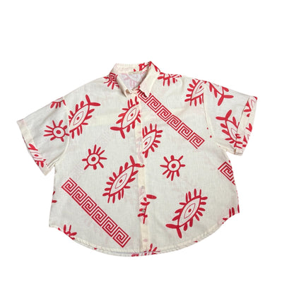 CAMISA ESTAMPADA OJO 