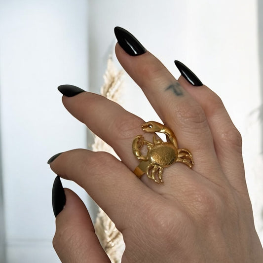 ANILLO CANGREJO
