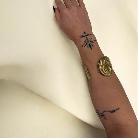 BRAZALETE CONCHA