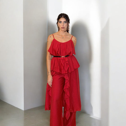 CONJUNTO VOLANTES