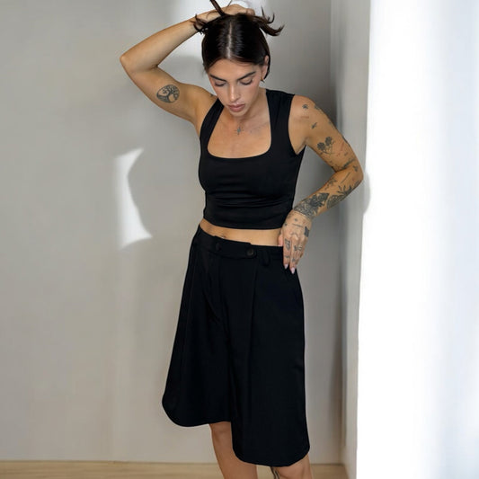 BERMUDAS PINZAS