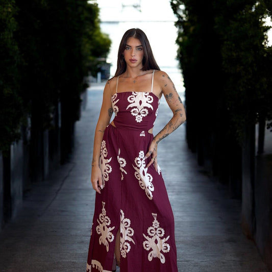 VESTIDO BUHO