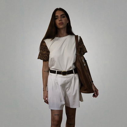 BERMUDA BLANCA  ATENAS