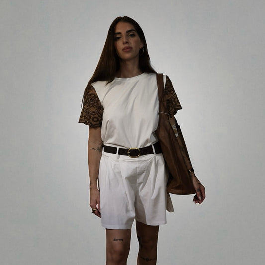 BERMUDA BLANCA  ATENAS