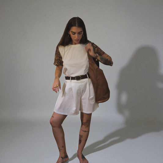 BERMUDA BLANCA  ATENAS