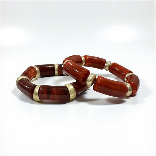 PULSERA ÁFRICA OPACA