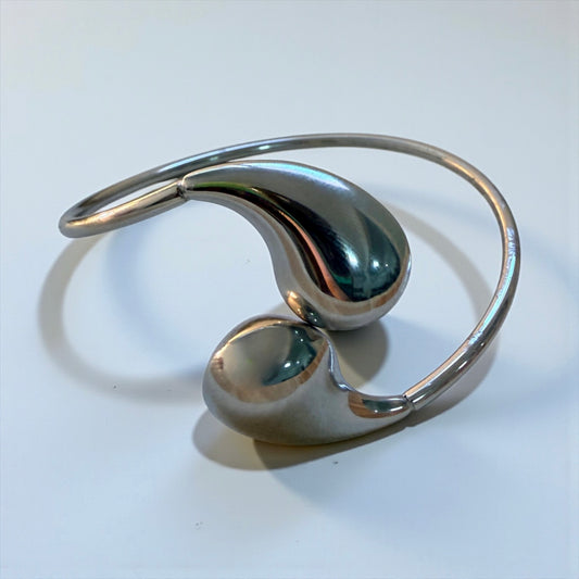 BRAZALETE DOBLE GOTA