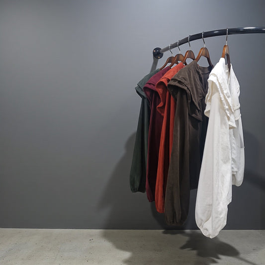 BLUSA MICROPANA VOLANTES