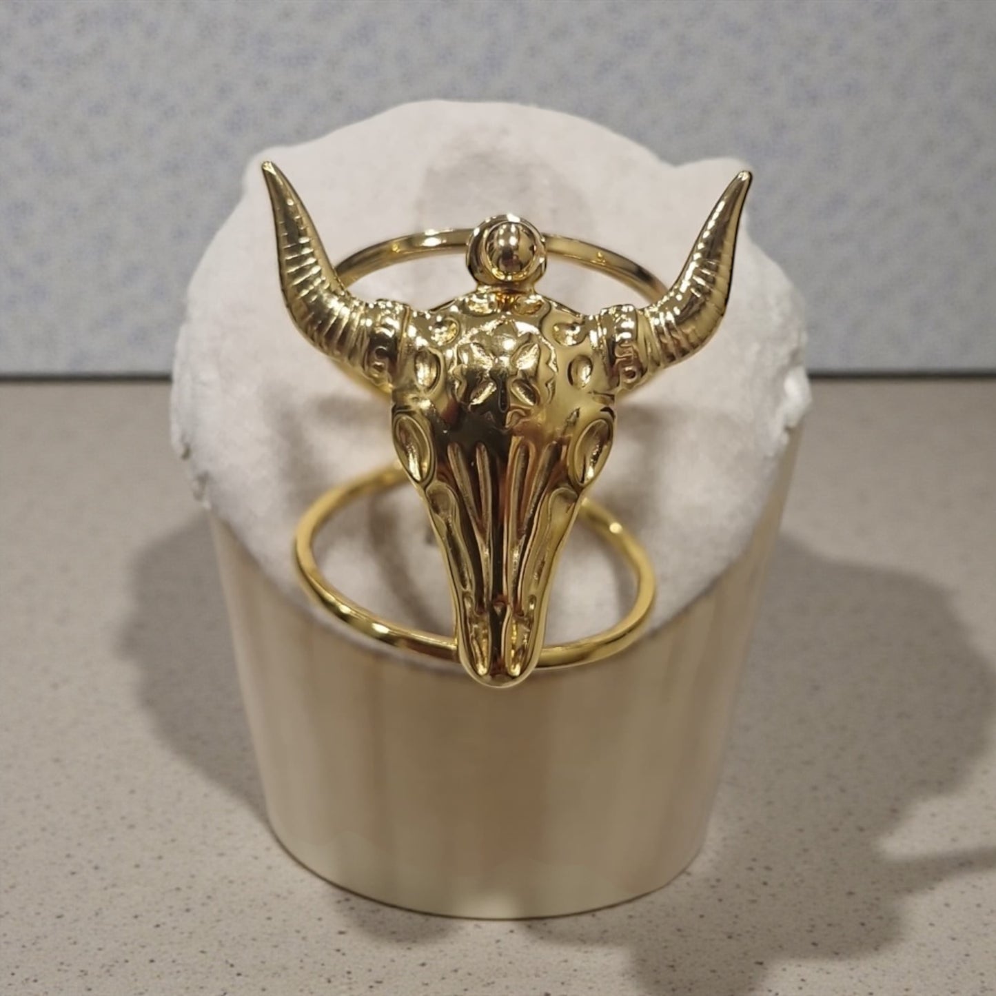 ANILLO AJUSTABLE TORO