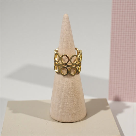 ANILLO ANCHO CIRCULOS