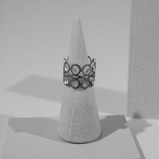 ANILLO ANCHO CIRCULOS