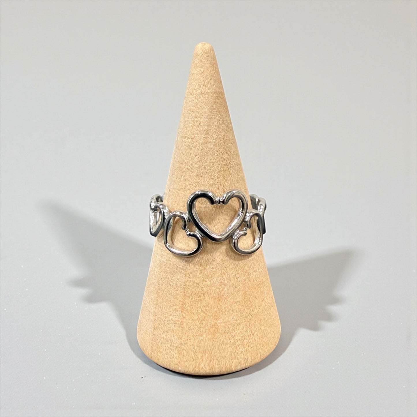 ANILLO MULTICORAZÓN