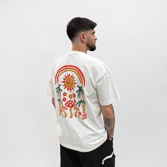 CAMISETA HIPPIE
