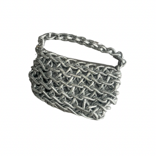 BOLSO TRENZADO 
